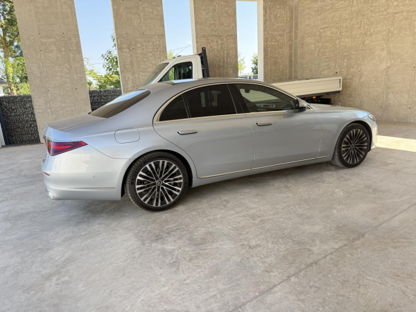 Mercedes-Benz S-Razred 350